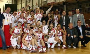 Začína sa Euroliga žien, MB Košice chcú postúpiť zo skupiny