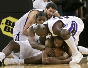 V príprave tímov NBA sa darilo hosťom+FOTO