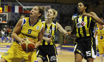 MB Košice po výbornom výkone zdolali Fenerbahce!!!