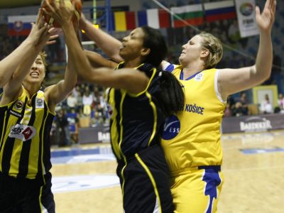 91 fotiek z euroligového zápasu Maxima Broker Košice – Fenerbahce