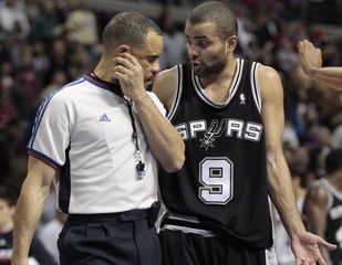 San Antonio prišlo na neurčito o Tonyho Parkera