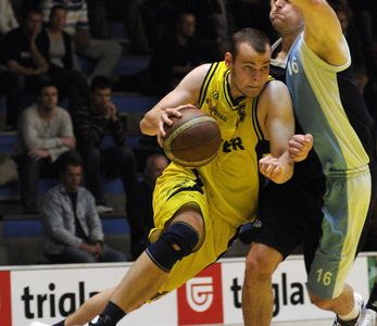 Stredoeurópska liga mužov – Slovenské celky neúspešné