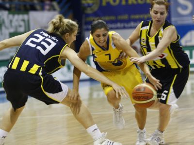 V Istanbule čaká Košičanky tvrdý podkošový boj