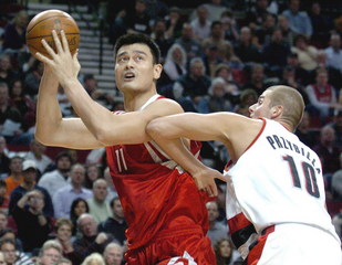 Portland doma zdolal Houston