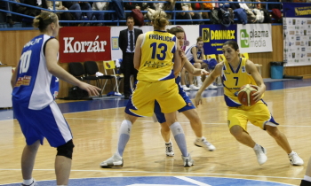 Košičanky prelomili smolu a sú blízko postupu