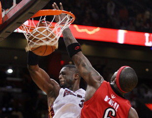 Ani famózny Wade nestačil na Toronto