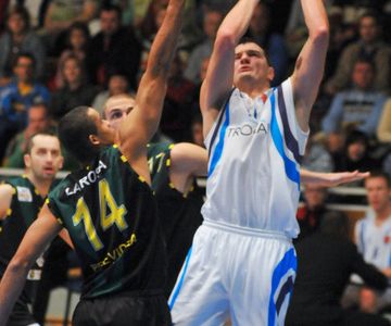 CEBL: Prehry Spišskej Novej Vsi a Pezinku v Maďarsku