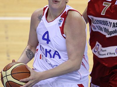 Ženský CSKA Moskva pokračuje, chce aj v Eurolige