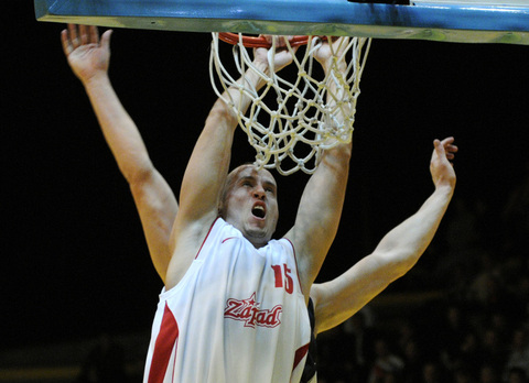 Veľa zábavy, žiadny stres, povedal MVP Johnson