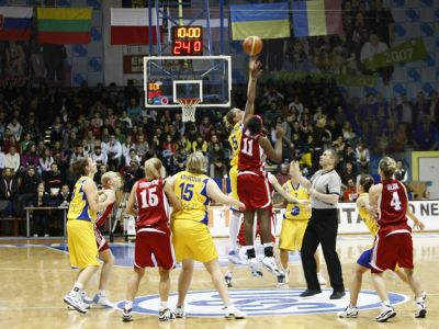 Fotogaléria zo zápasu MB Košice – Vilnius
