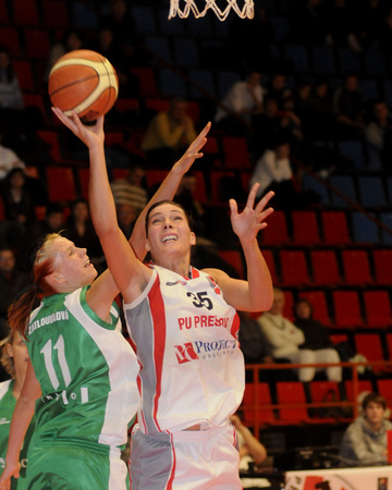 Osemfinále Euroligy žien 2008/2009 – druhé zápasy