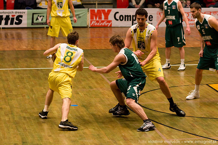 Favoritom na zisk prvenstva vo Final Four SP Pezinok