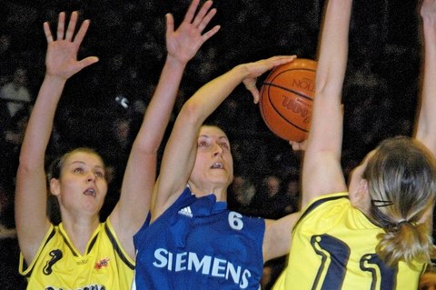 Druhou zimnou posilou MB Košice Katarína Poláková