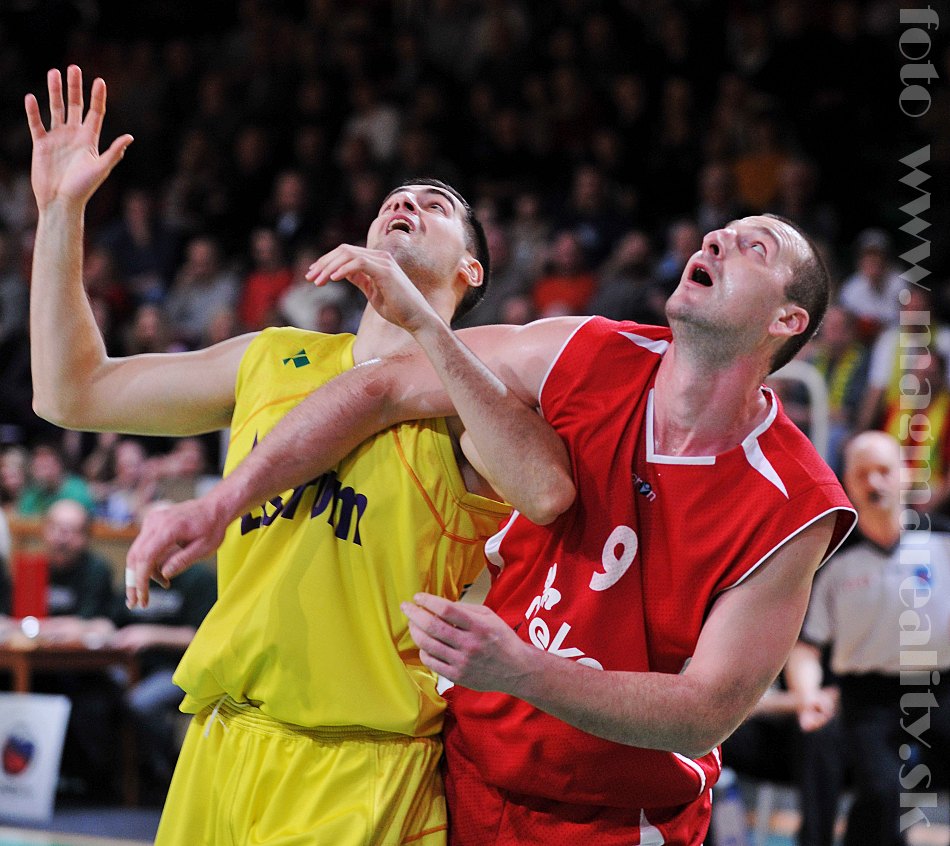 Fotogaléria z úvodného dňa Final Four Slovenského pohára mužov