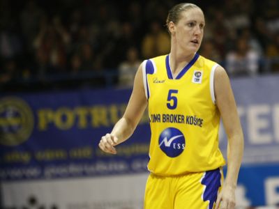 Kraayeveldová sa v Košiciach cítila veľmi dobre