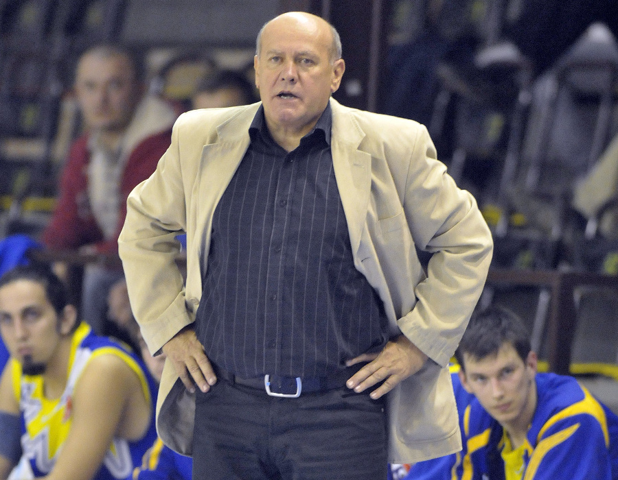 Slávny košický tréner: Zákon o športe je skutočne likvidačný