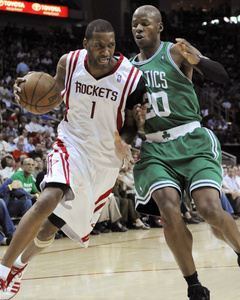 McGrady v aktuálnej sezóne dohral
