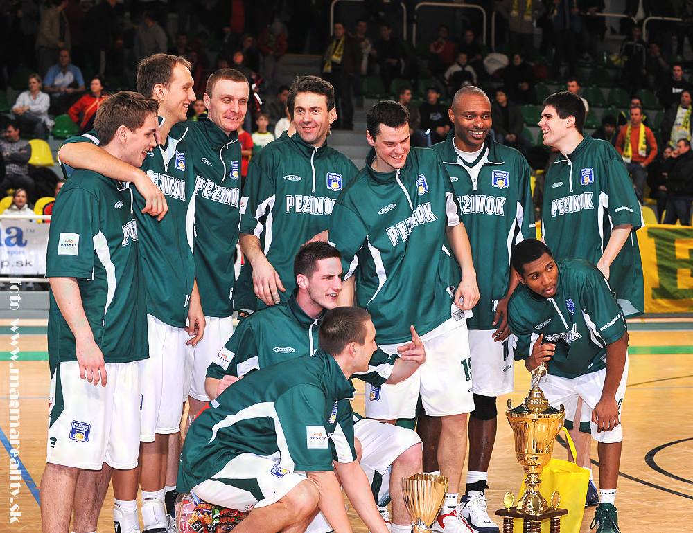 Fotogaléria z druhého dňa Final Four Slovenského pohára mužov