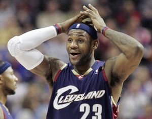 Daniel Gibson a Mo Williams zariadili víťazstvo Cavaliers