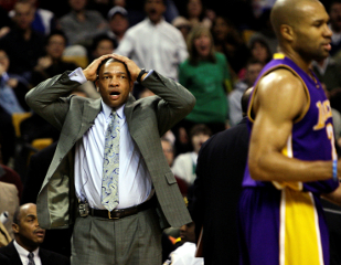 Lakers po druhý raz v sezóne zdolali Celtics