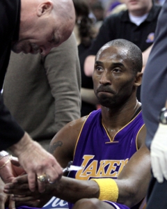 Lakers opäť na čele celej súťaže