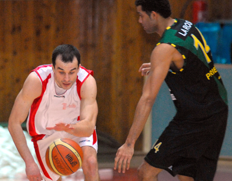 Extraliga mužov: Banská Bystrica zdolala Prievidzu