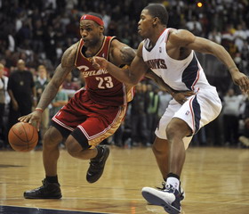 Fotogaléria k nočným stretnutiam NBA z 1. marca