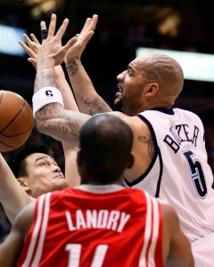 Fotogaléria k nočným stretnutiam NBA zo 4. marca
