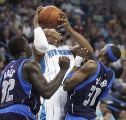 Fotogaléria k nočným stretnutiam NBA z 5. marca