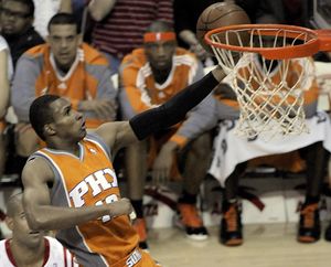 Fotogaléria k nočným stretnutiam NBA zo 6. marca