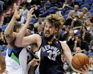 Fotogaléria k nočným stretnutiam NBA z 11. marca