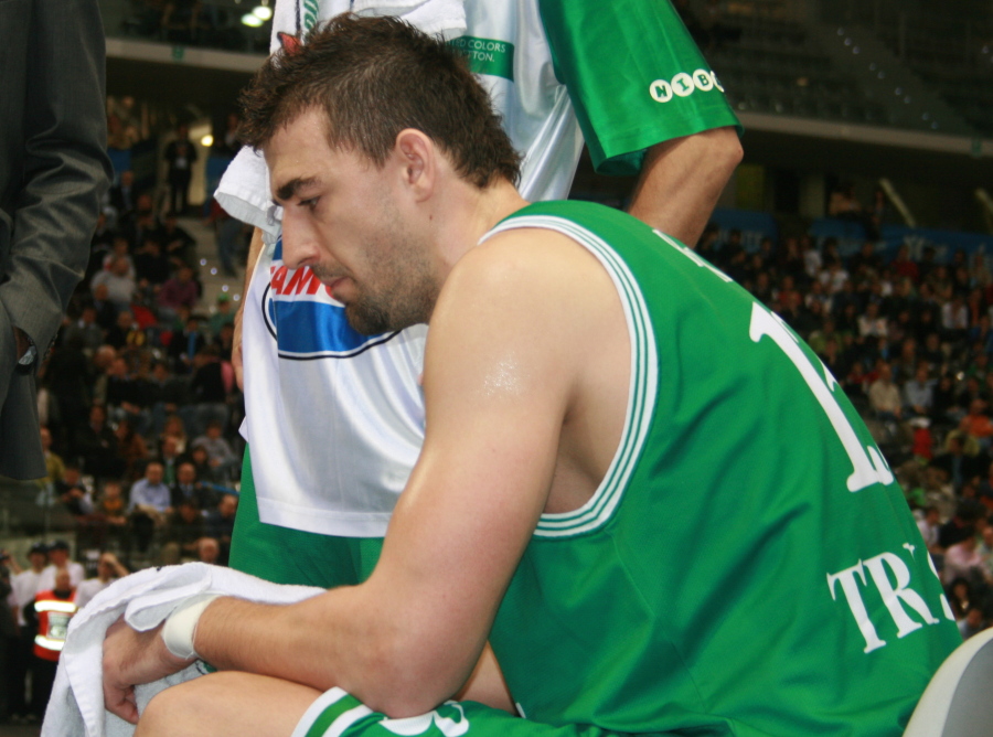 Radoslav Rančík hráčom týždňa v Európe