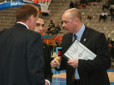Hráči neuverili, že môžu prehrať, tvrdí Meleščenko
