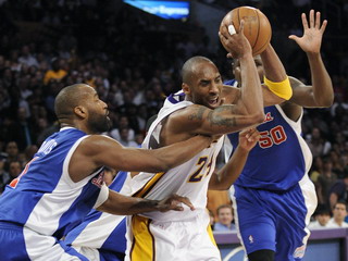 Fotogaléria k nočným zápasom NBA z 5. apríla