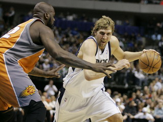 Kidd a Dallas rozdrvili Phoenix