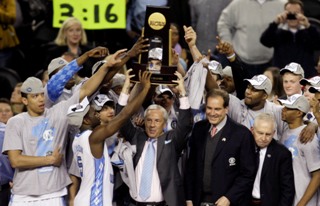 Víťazom NCAA hráči North Carolina