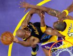 Fotogaléria k nočným stretnutiam NBA z 9. apríla