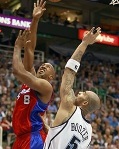Fotogaléria k nočným stretnutiam NBA z 13. apríla