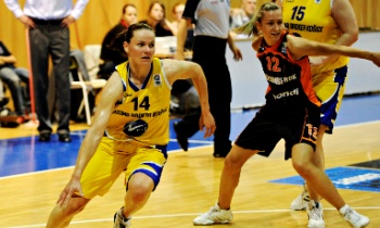 MBK Ružomberok aj v sezóne 2009/10 v Európskom pohári FIBA