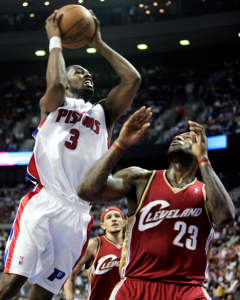 Prvým postupujúcim do 2. kola Cleveland