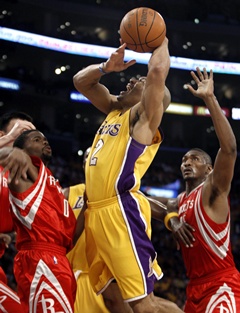 Lakers a Celtics na úvod nezvládli úlohu favoritov