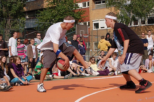 Streetball tour 09 pokračuje v Banskej Bystrici