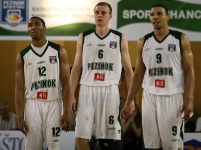 Fotogaléria zo zápasu Pezinok – Nitra
