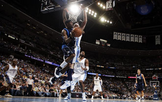 Fotogaléria k nočnému stretnutiu NBA z 13. mája