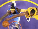 Fotogaléria k nočnému zápasu NBA z 21. mája