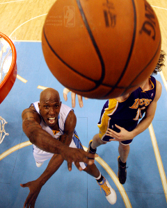 Fotogaléria k nočnému stretnutiu NBA z 23. mája