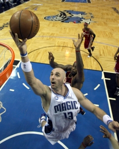 Fotogaléria k nočnému stretnutiu NBA z 24. mája