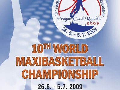 Ženská reprezentácia na 10. MS v maxibasketbale