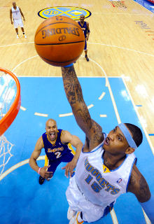 Fotogaléria k nočnému stretnutiu NBA z 25. mája