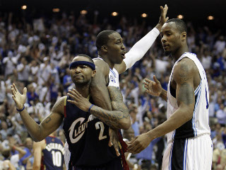 Fotogaléria k nočnému stretnutiu NBA z 26. mája